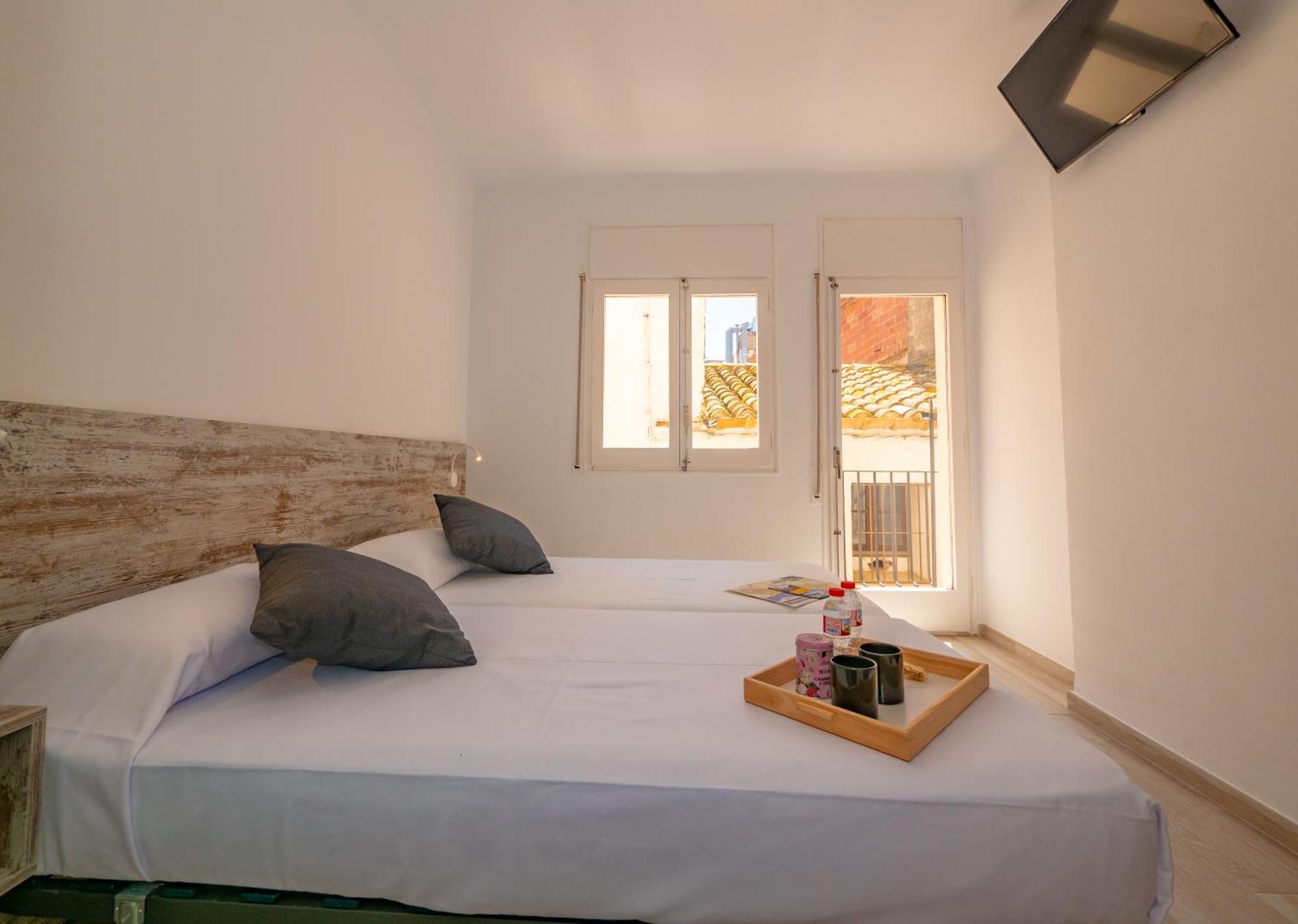 Agi Gloria Rooms Roses Bagian luar foto