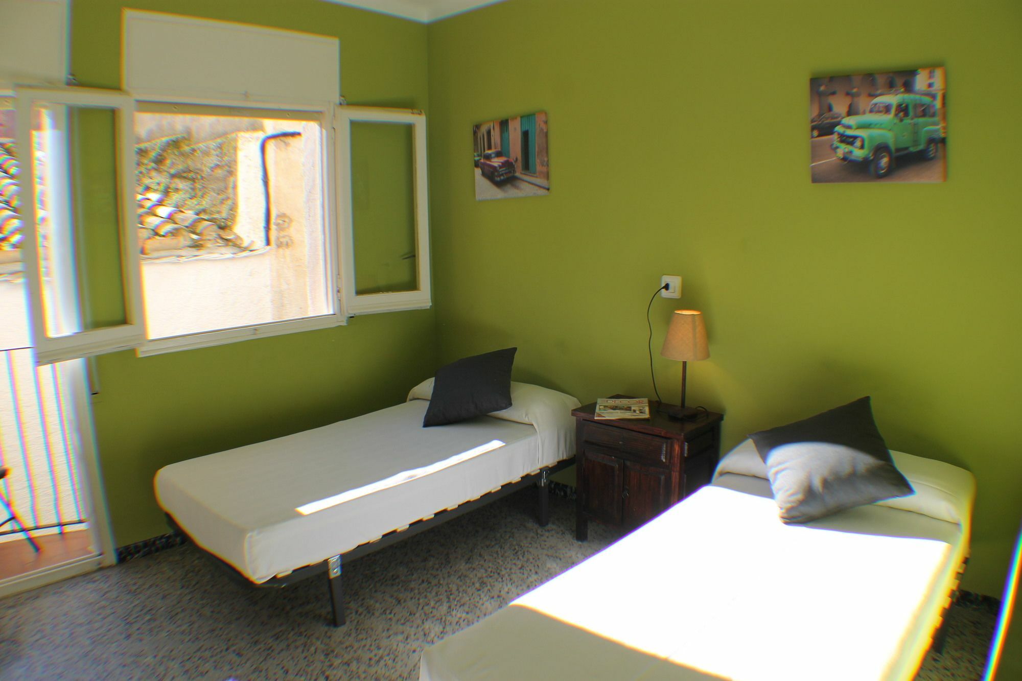 Agi Gloria Rooms Roses Bagian luar foto