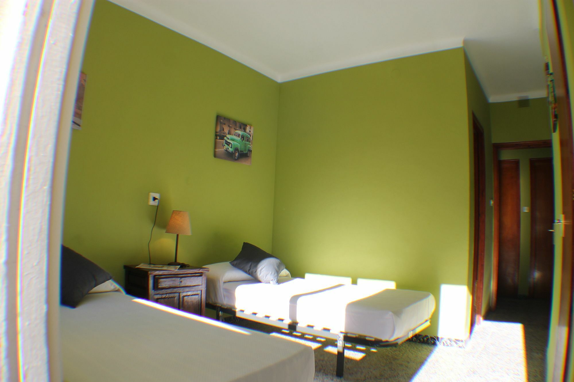 Agi Gloria Rooms Roses Bagian luar foto